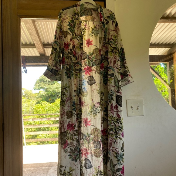 Kimono/Duster - Picture 1 of 7